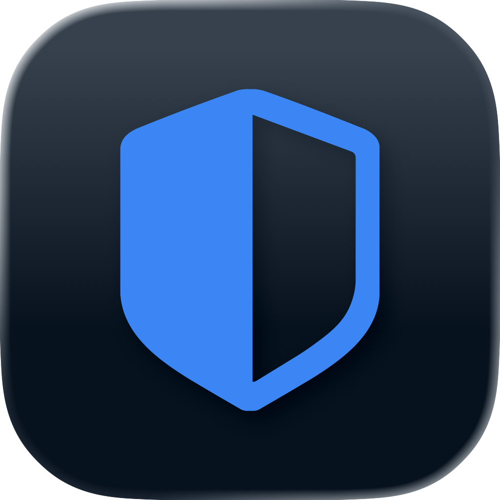 Sentinel app icon — IP camera setup and ONVIF discovery tool for iOS and Mac