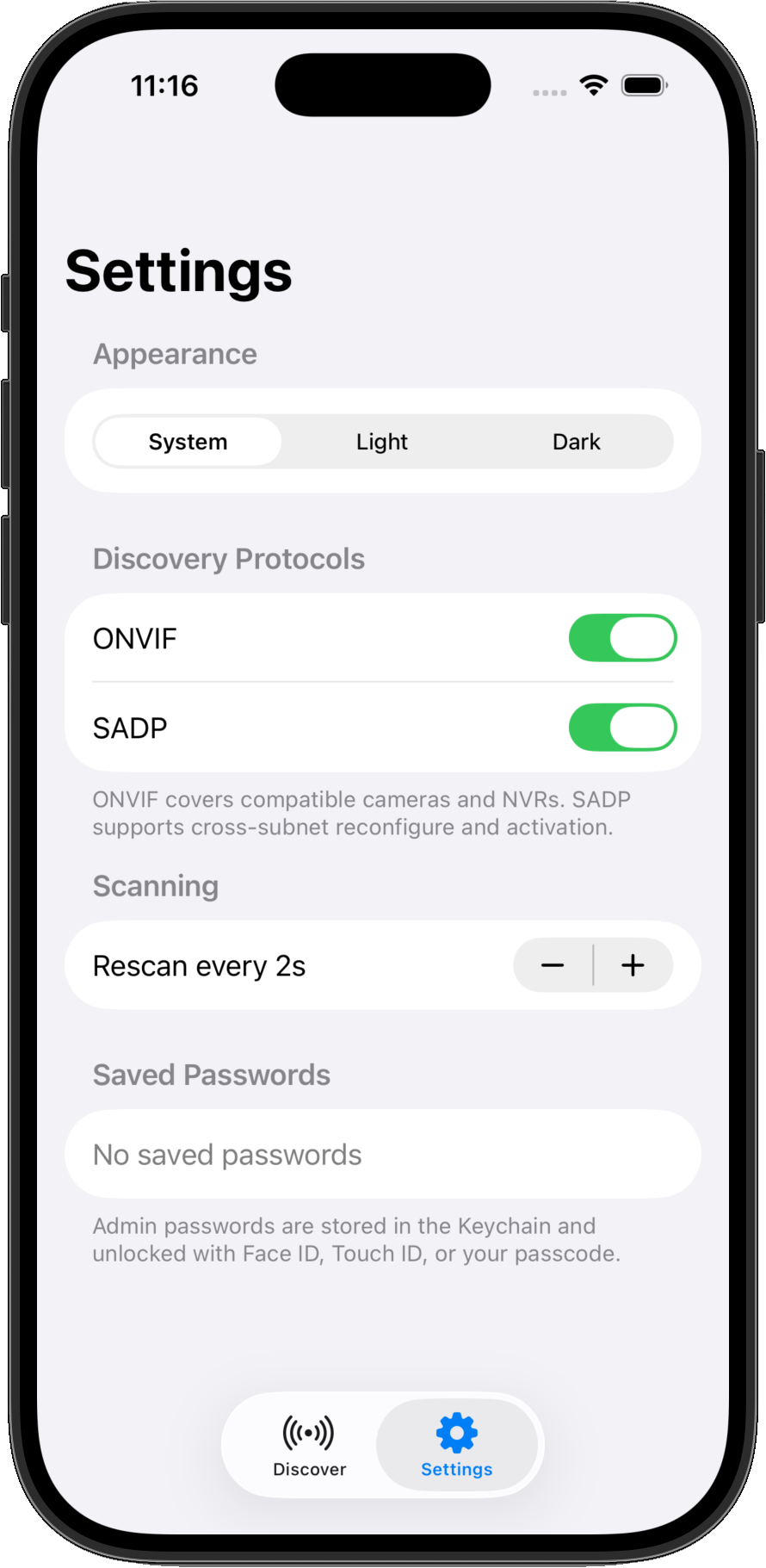 One App, Every Protocol